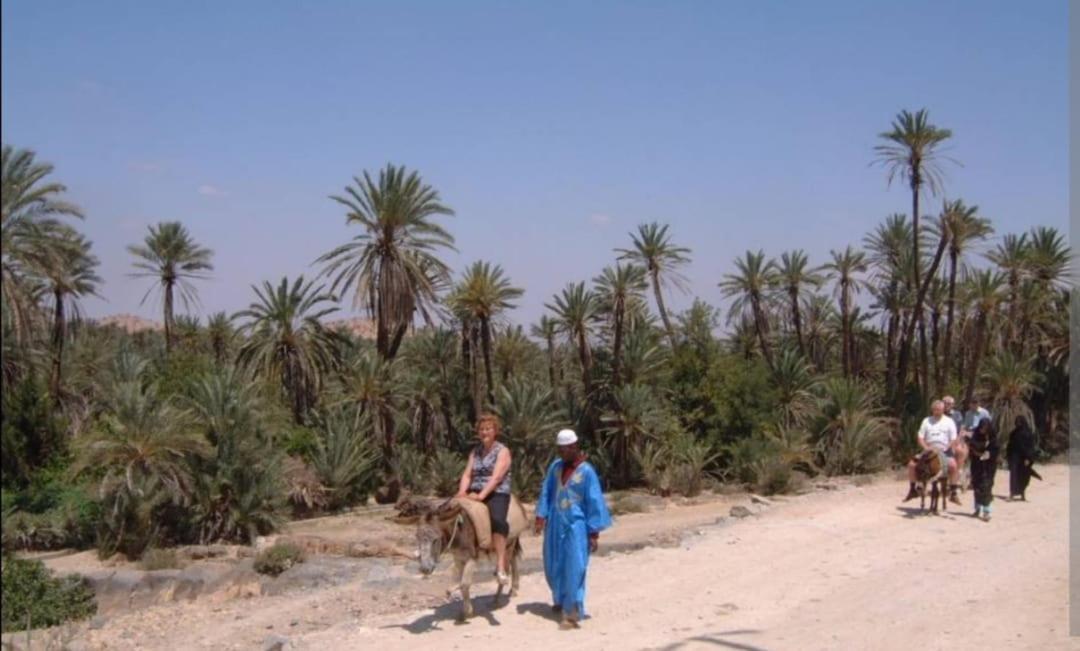 Riad Dar Salam Agadir Ngoại thất bức ảnh
