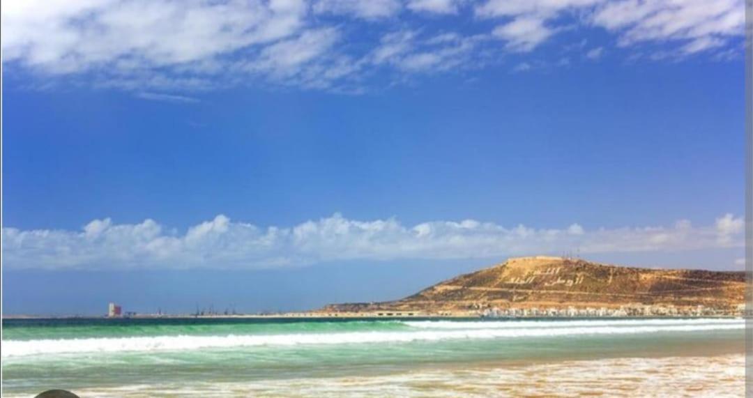 Riad Dar Salam Agadir Ngoại thất bức ảnh