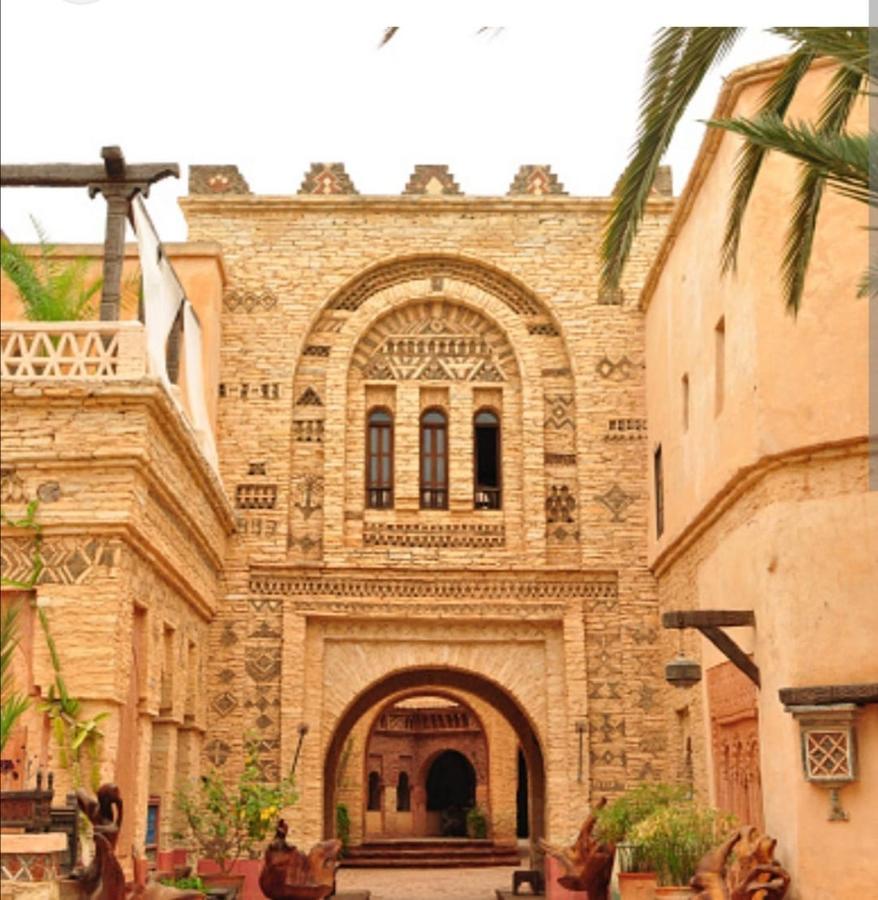 Riad Dar Salam Agadir Ngoại thất bức ảnh