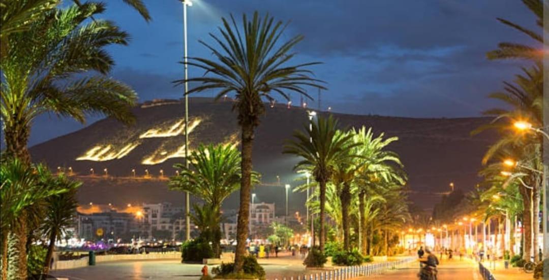 Riad Dar Salam Agadir Ngoại thất bức ảnh