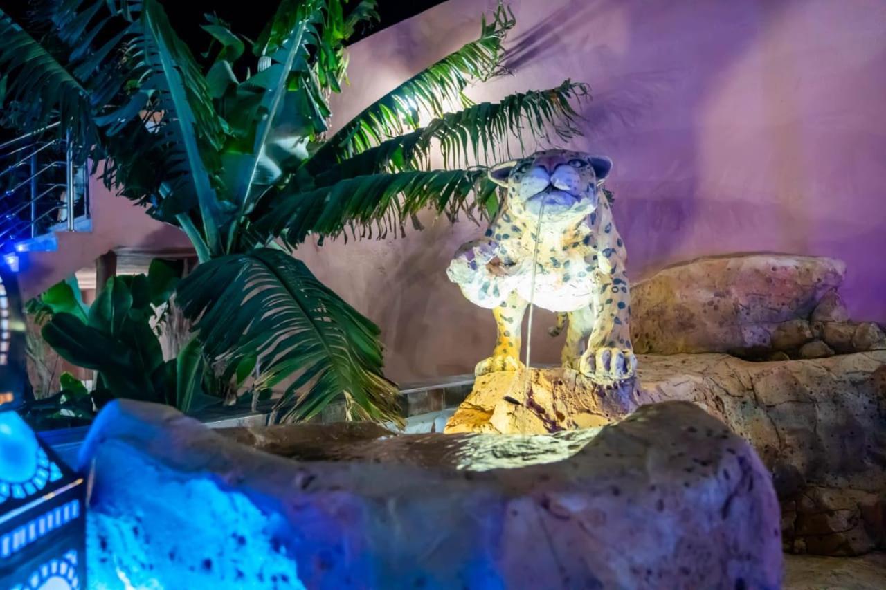 Riad Dar Salam Agadir Ngoại thất bức ảnh