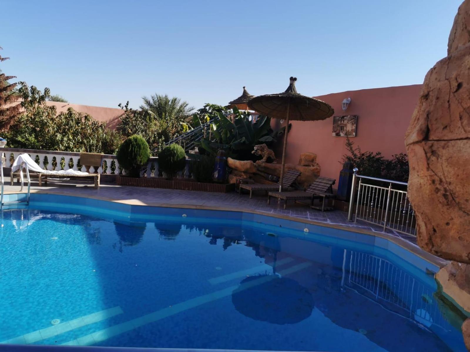 Riad Dar Salam Agadir Ngoại thất bức ảnh